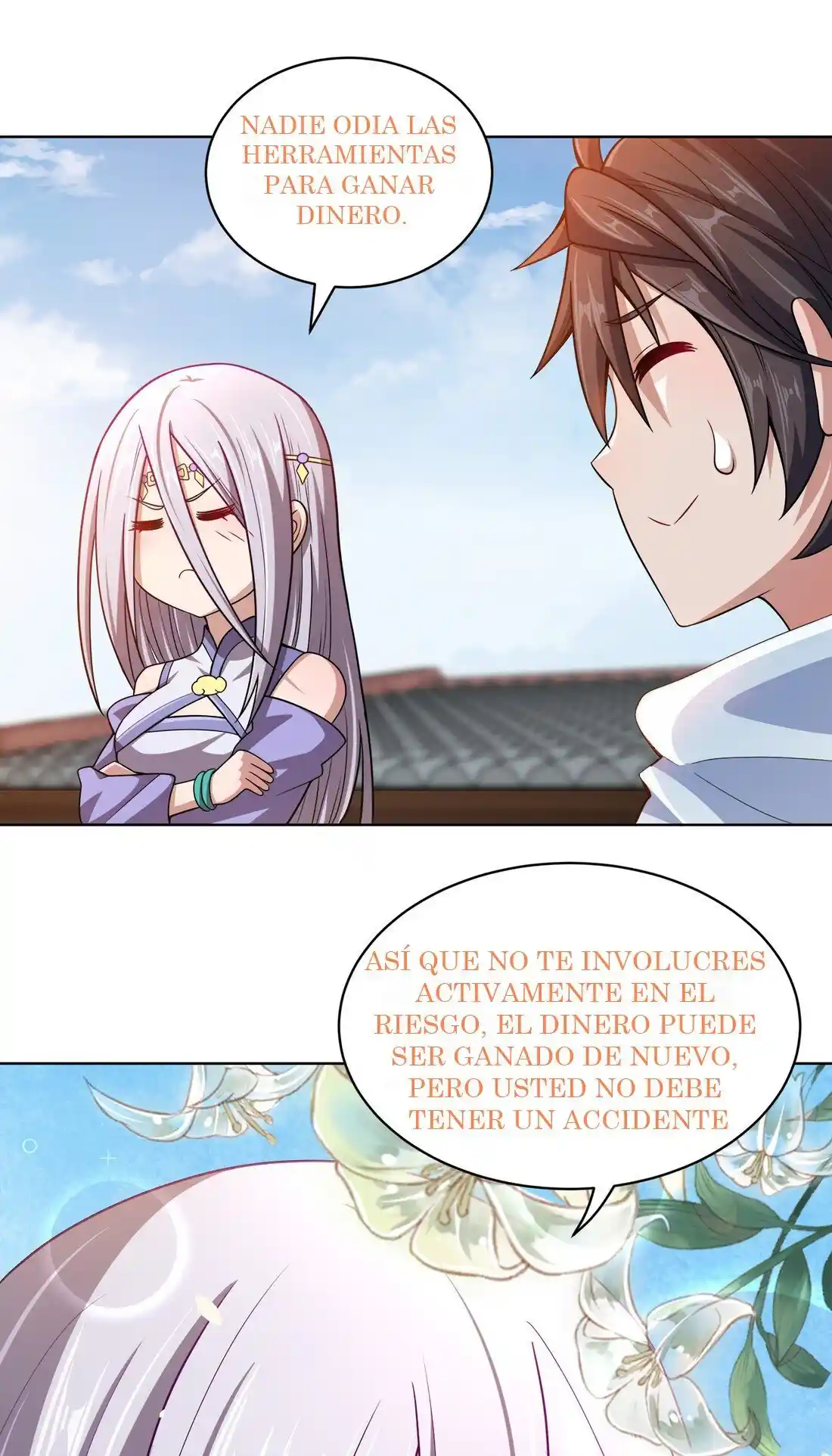 My Wife Is Cold-Hearted - Capítulo 14 - Página 40 - LectorTMOo