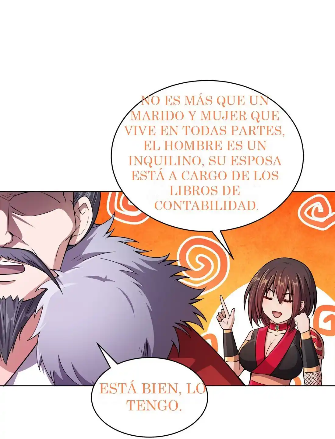 My Wife Is Cold-Hearted - Capítulo 14 - Página 46 - LectorTMOo