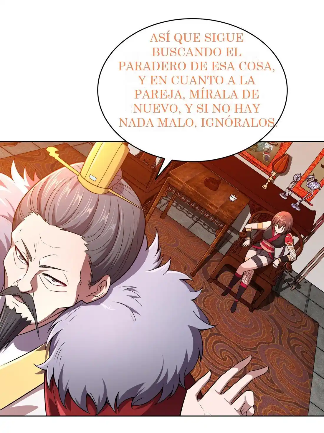 My Wife Is Cold-Hearted - Capítulo 14 - Página 49 - LectorTMOo