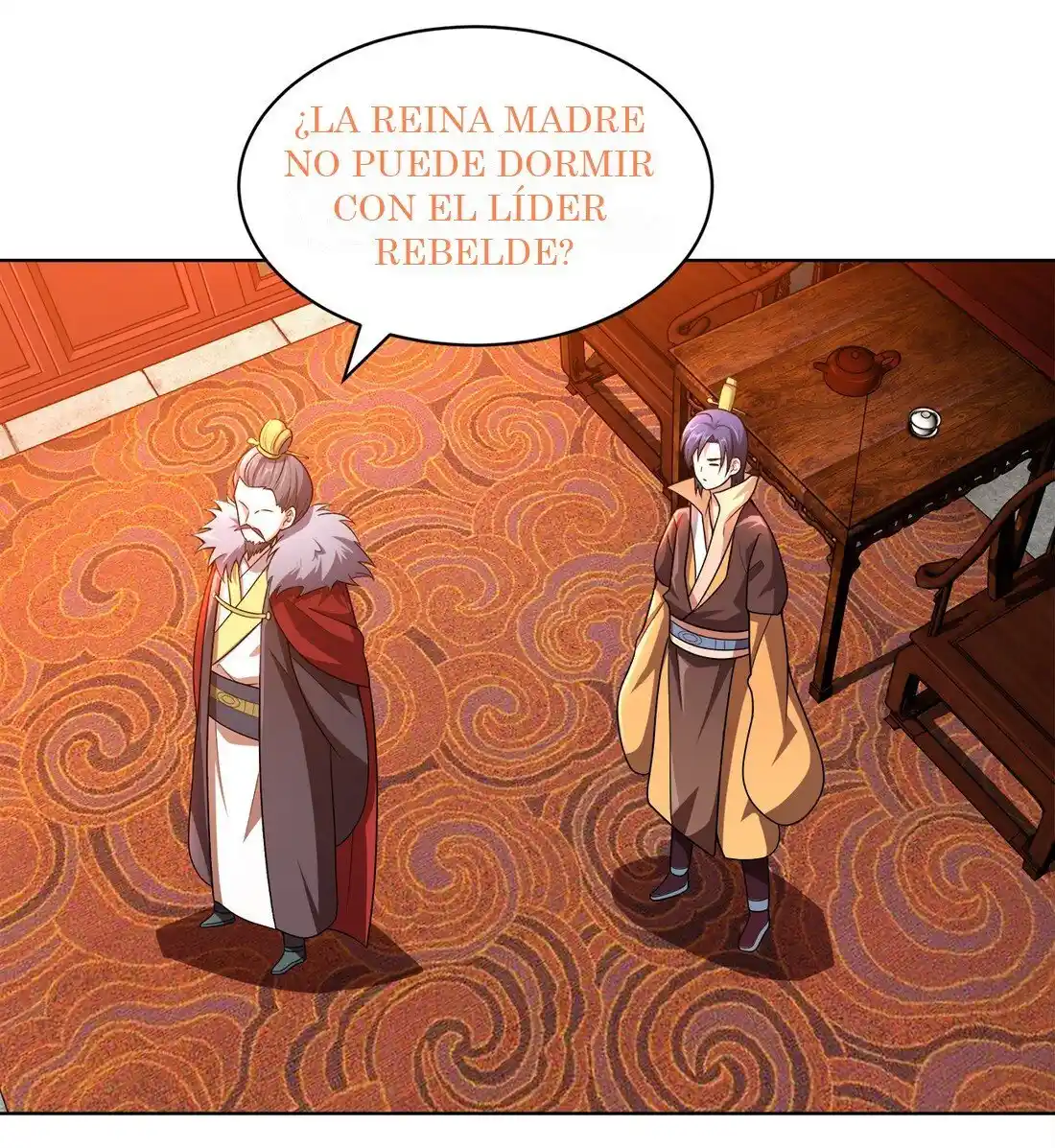 My Wife Is Cold-Hearted - Capítulo 14 - Página 58 - LectorTMOo