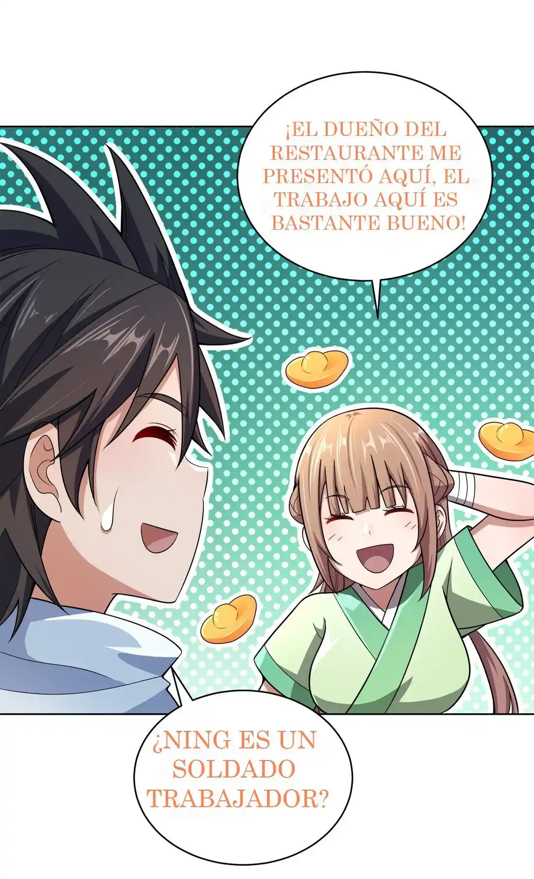 My Wife Is Cold-Hearted - Capítulo 15 - Página 24 - LectorTMOo