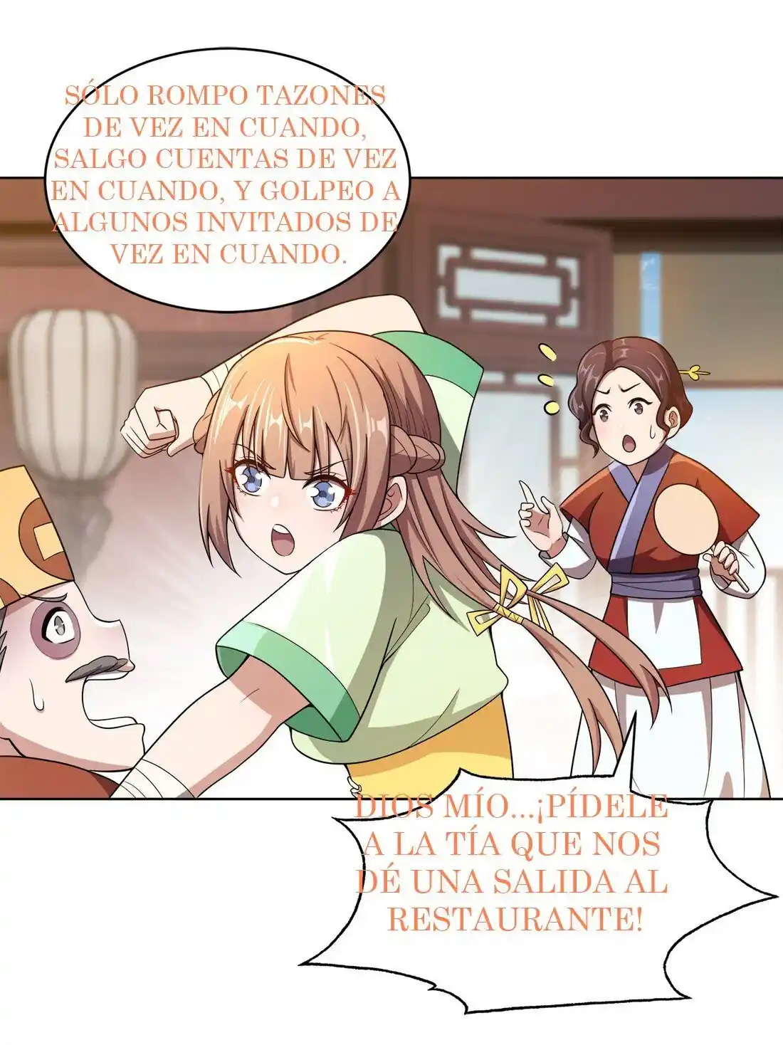 My Wife Is Cold-Hearted - Capítulo 15 - Página 26 - LectorTMOo