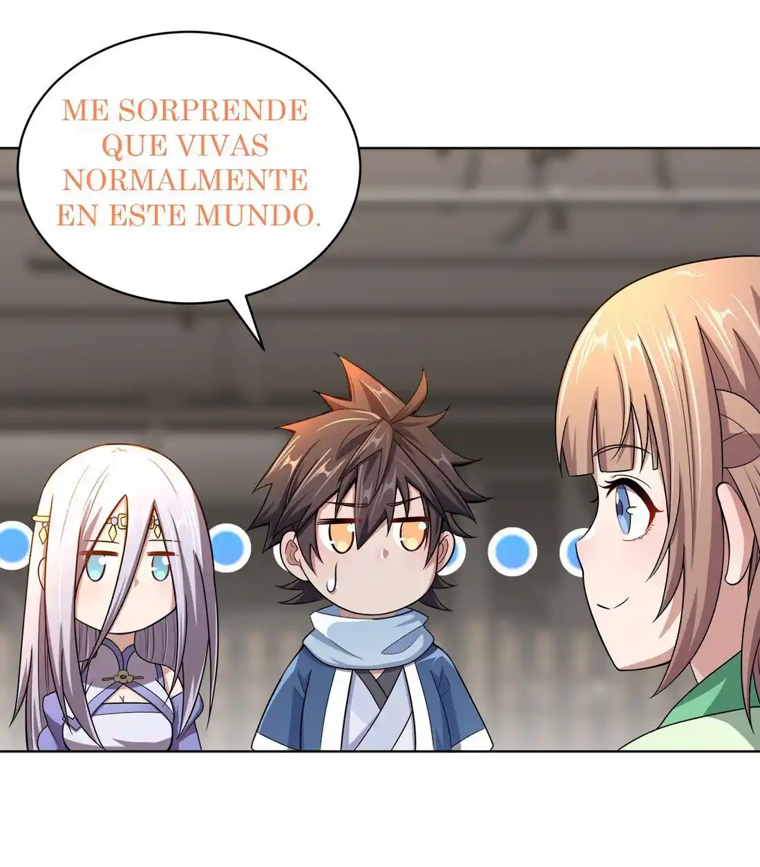 My Wife Is Cold-Hearted - Capítulo 15 - Página 27 - LectorTMOo