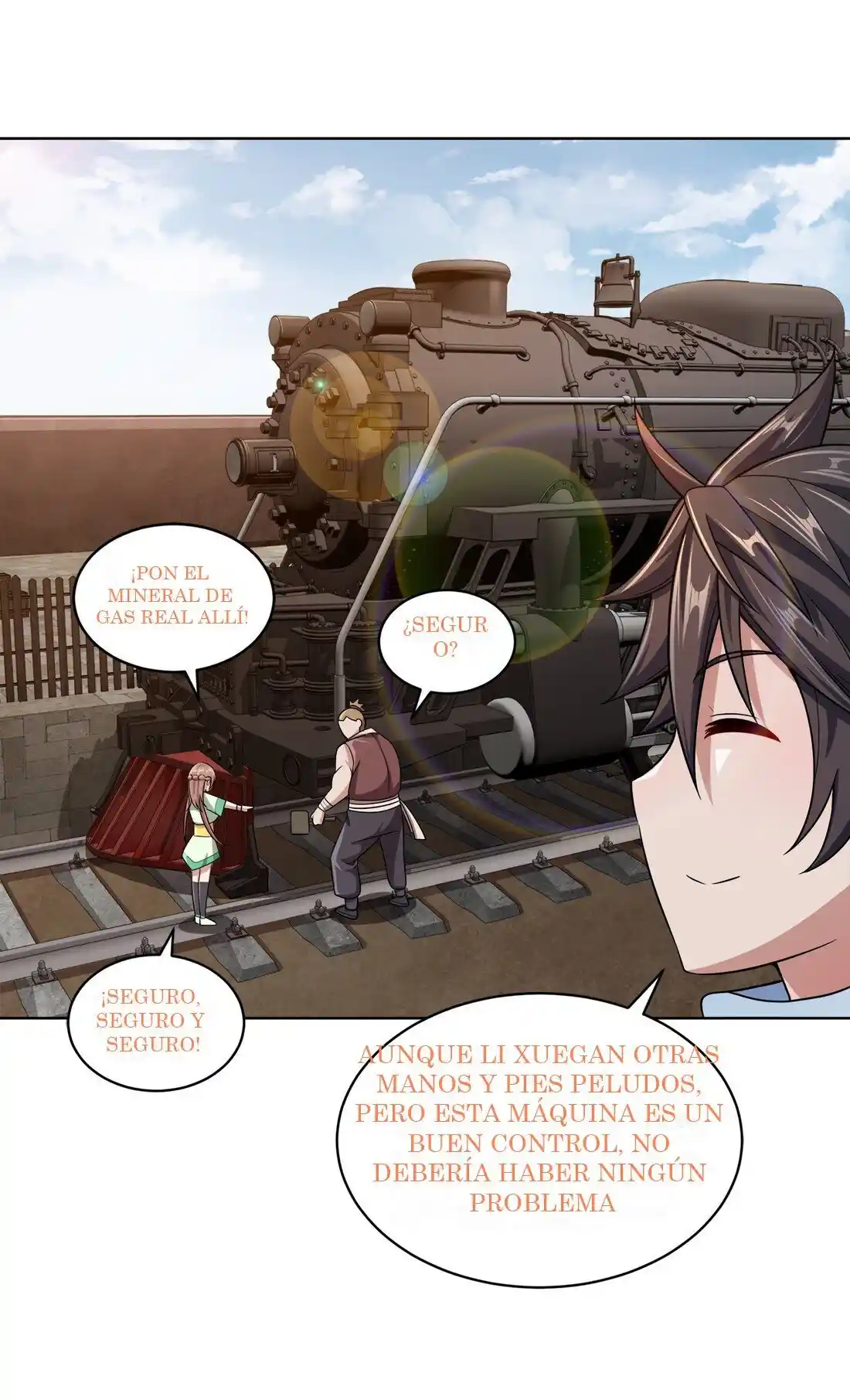 My Wife Is Cold-Hearted - Capítulo 15 - Página 33 - LectorTMOo