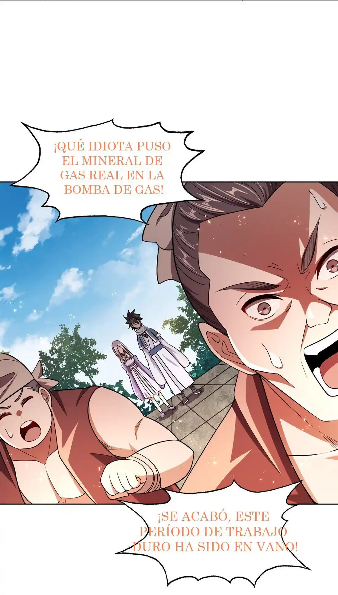 My Wife Is Cold-Hearted - Capítulo 15 - Página 36 - LectorTMOo