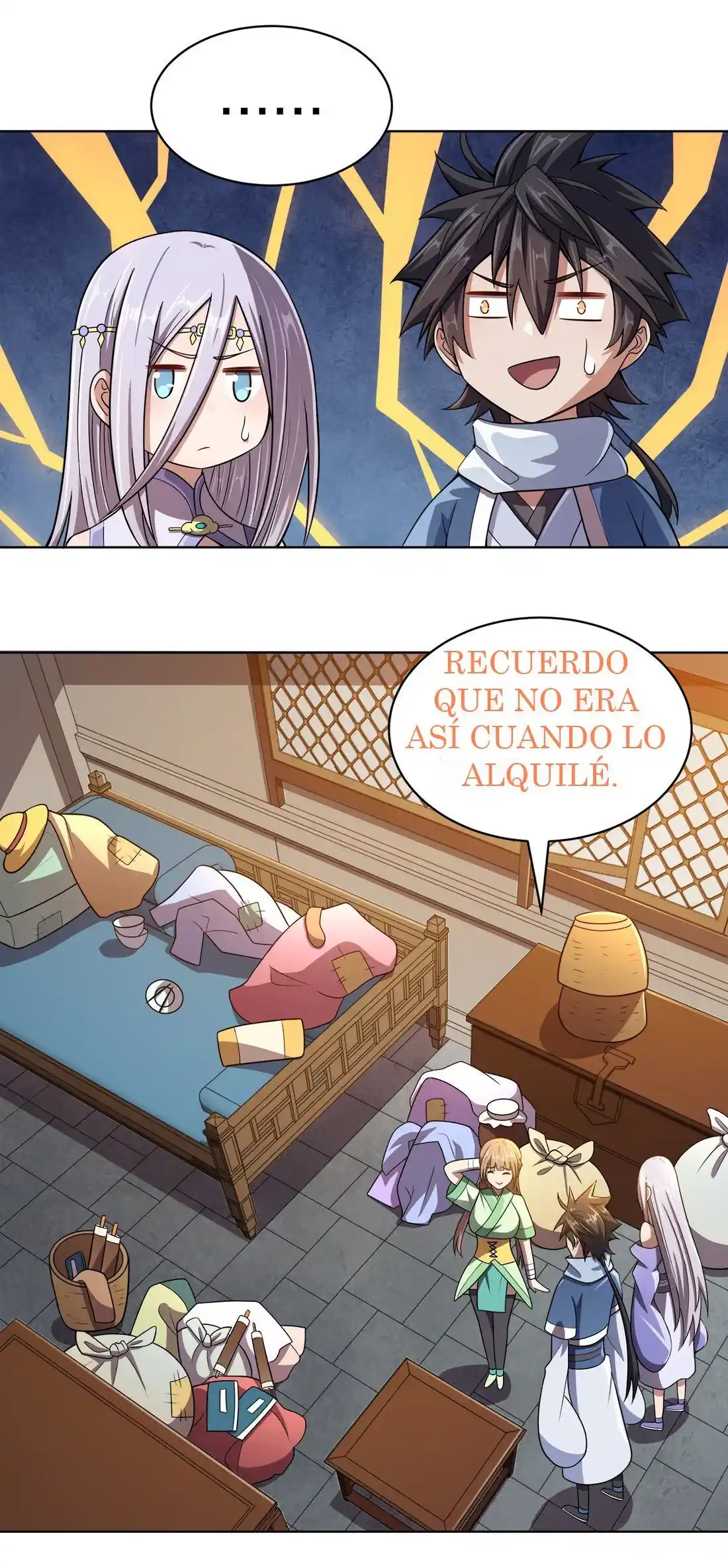 My Wife Is Cold-Hearted - Capítulo 15 - Página 47 - LectorTMOo