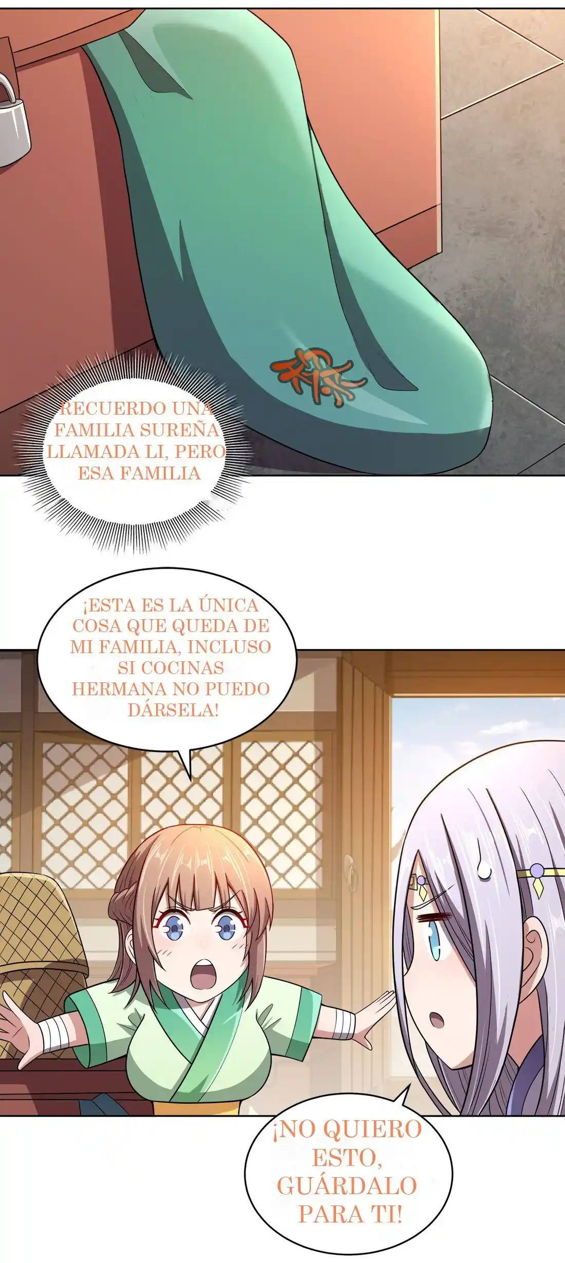 My Wife Is Cold-Hearted - Capítulo 15 - Página 50 - LectorTMOo