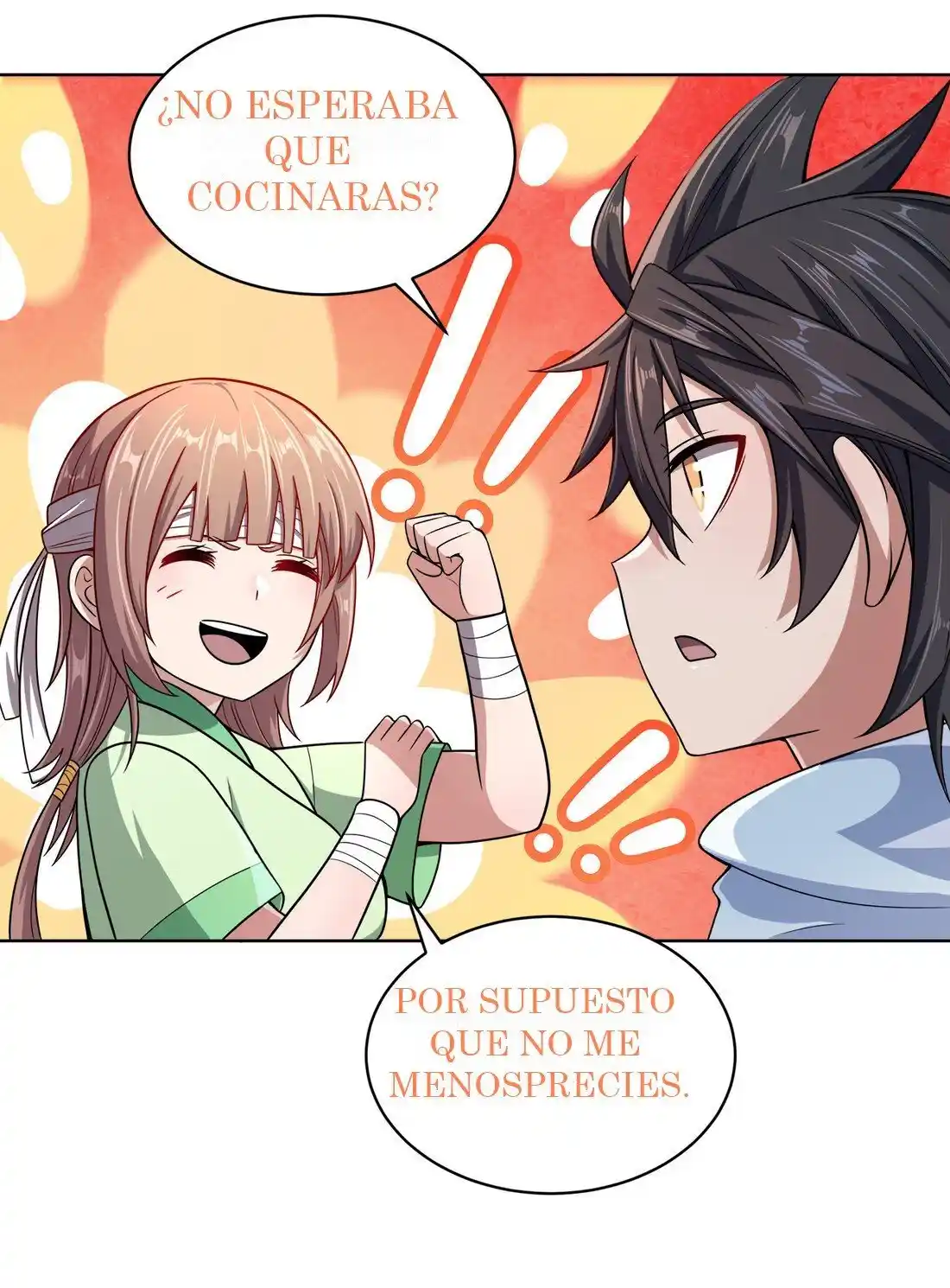 My Wife Is Cold-Hearted - Capítulo 15 - Página 52 - LectorTMOo