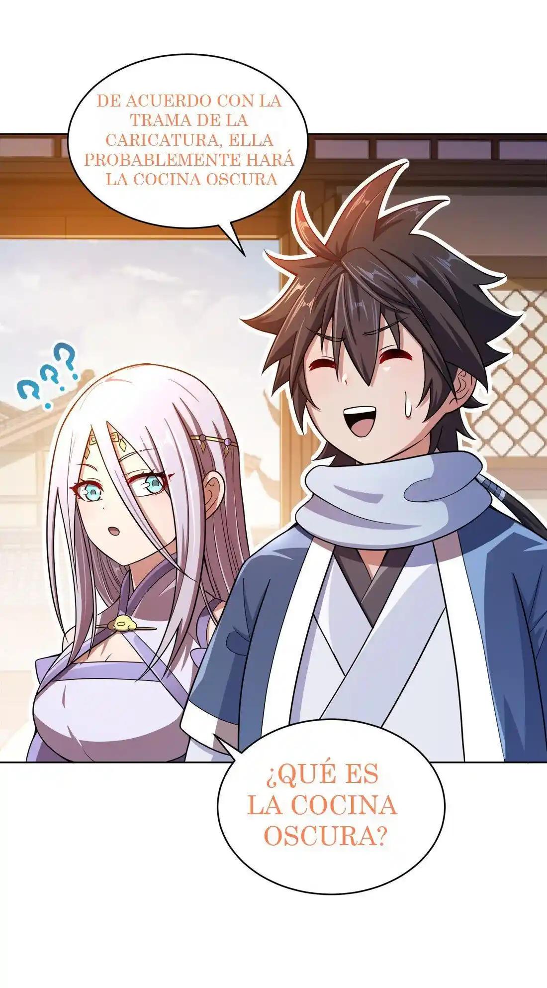 My Wife Is Cold-Hearted - Capítulo 15 - Página 53 - LectorTMOo