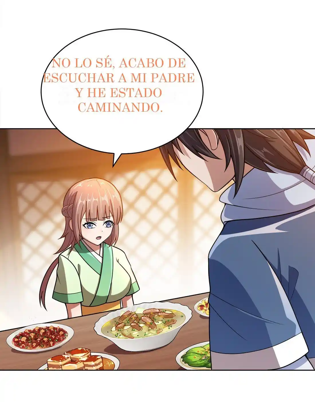 My Wife Is Cold-Hearted - Capítulo 16 - Página 18 - LectorTMOo