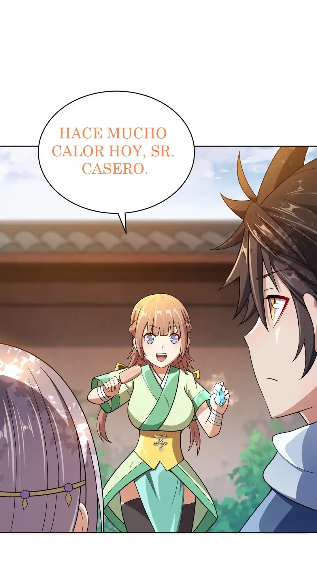 My Wife Is Cold-Hearted - Capítulo 16 - Página 34 - LectorTMOo