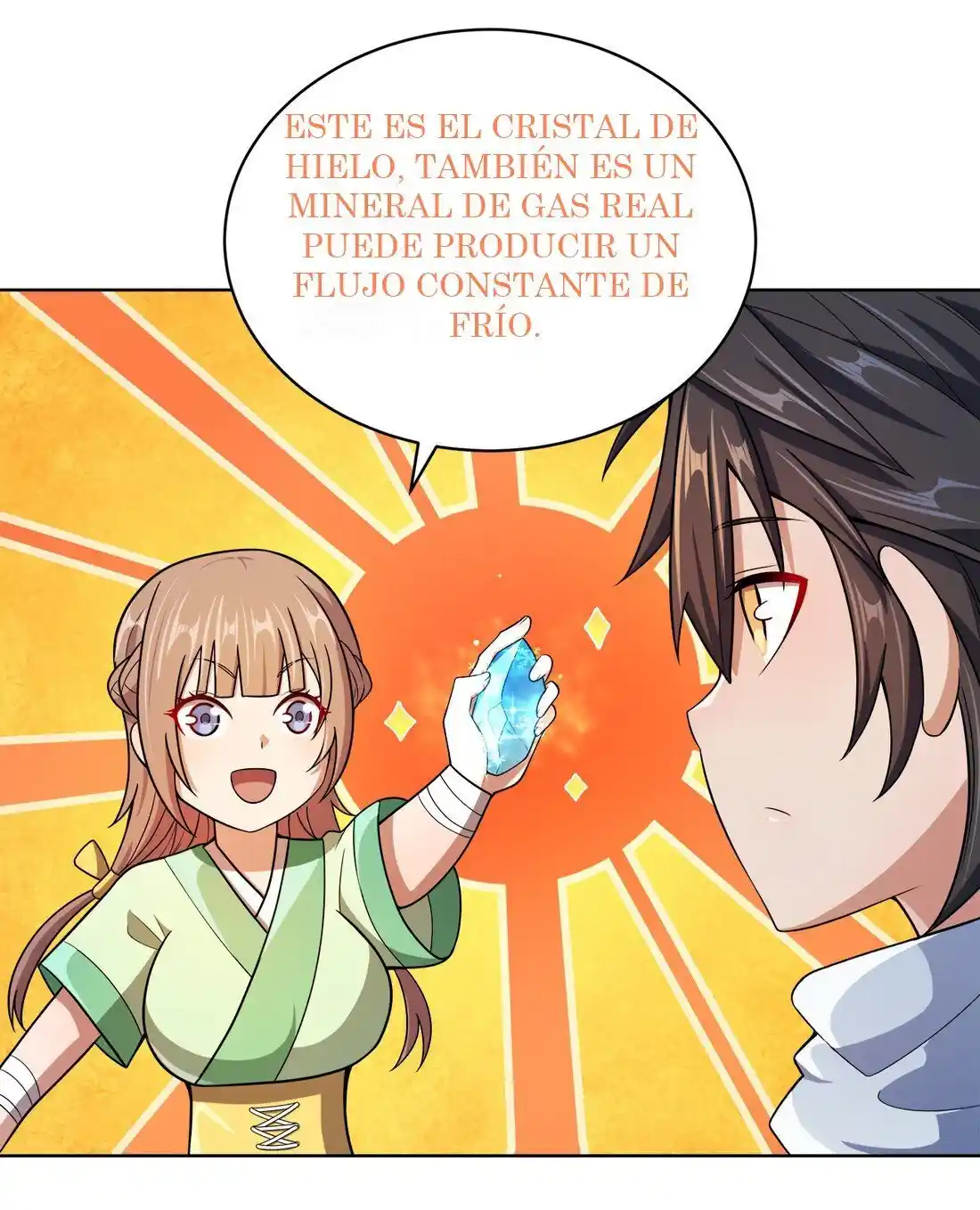 My Wife Is Cold-Hearted - Capítulo 16 - Página 38 - LectorTMOo