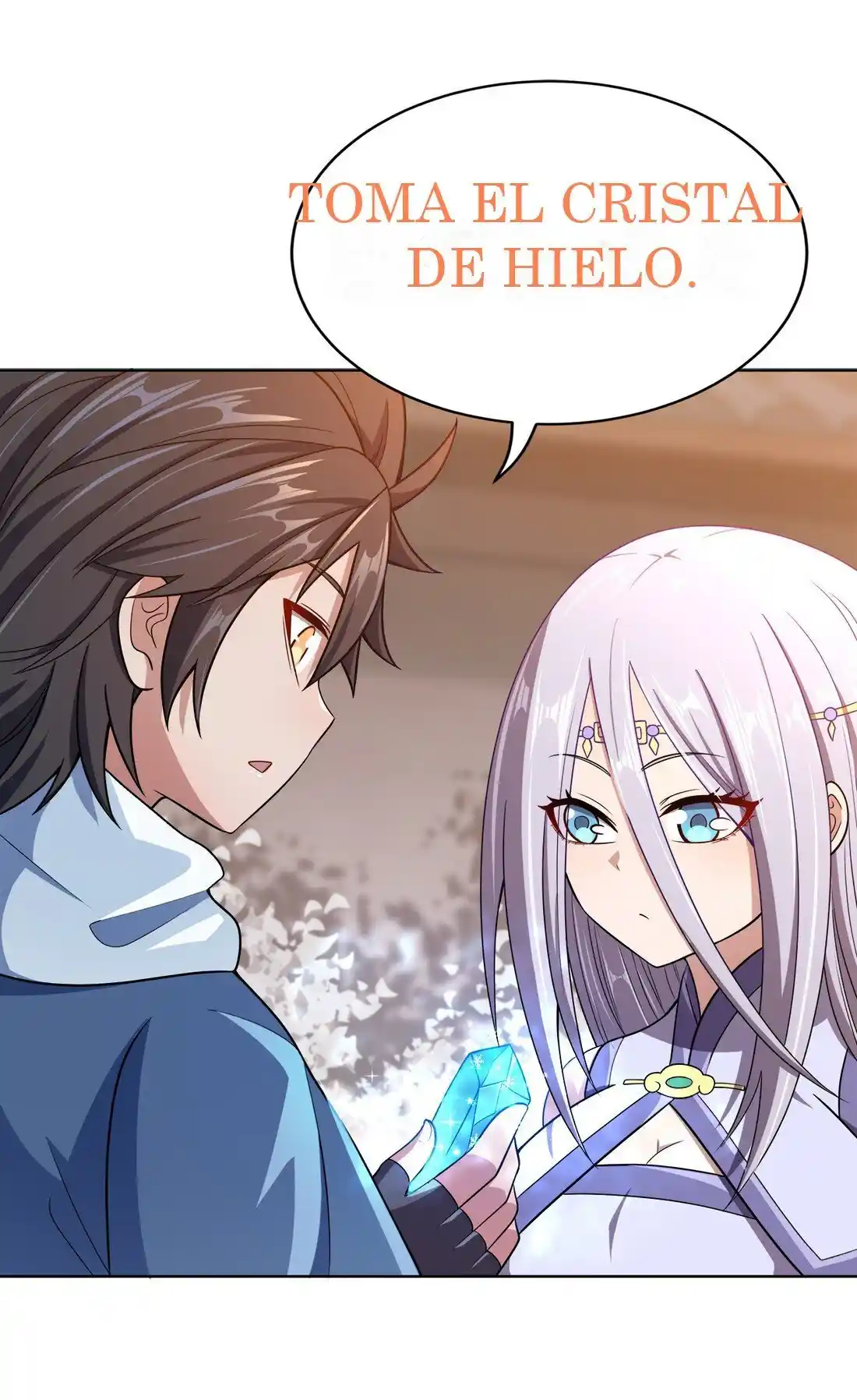 My Wife Is Cold-Hearted - Capítulo 16 - Página 49 - LectorTMOo