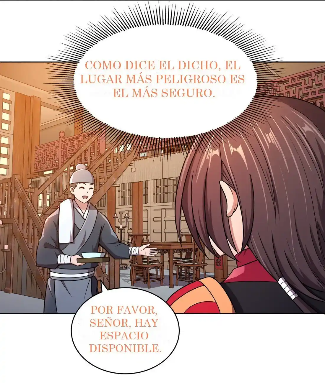 My Wife Is Cold-Hearted - Capítulo 17 - Página 4 - LectorTMOo