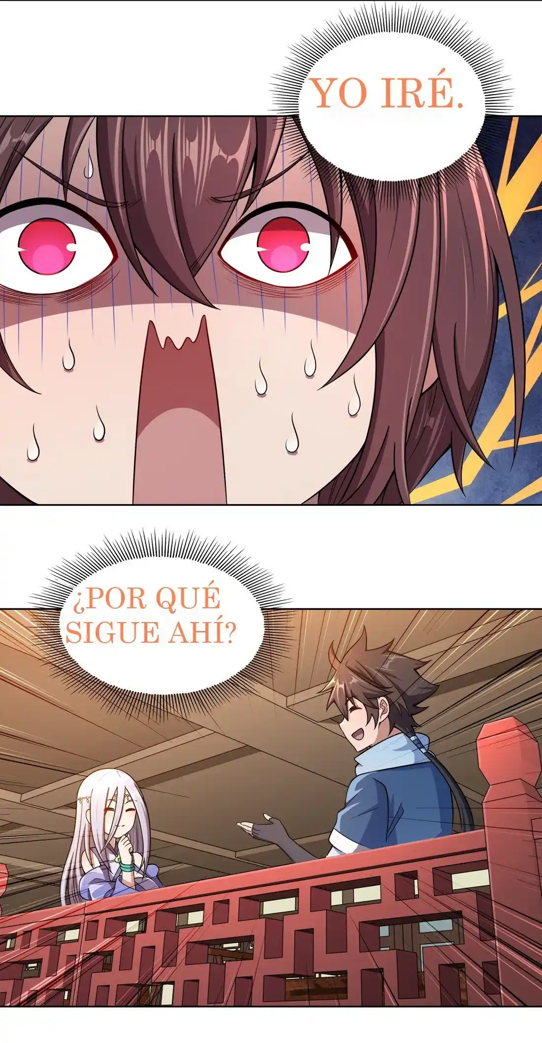 My Wife Is Cold-Hearted - Capítulo 17 - Página 8 - LectorTMOo