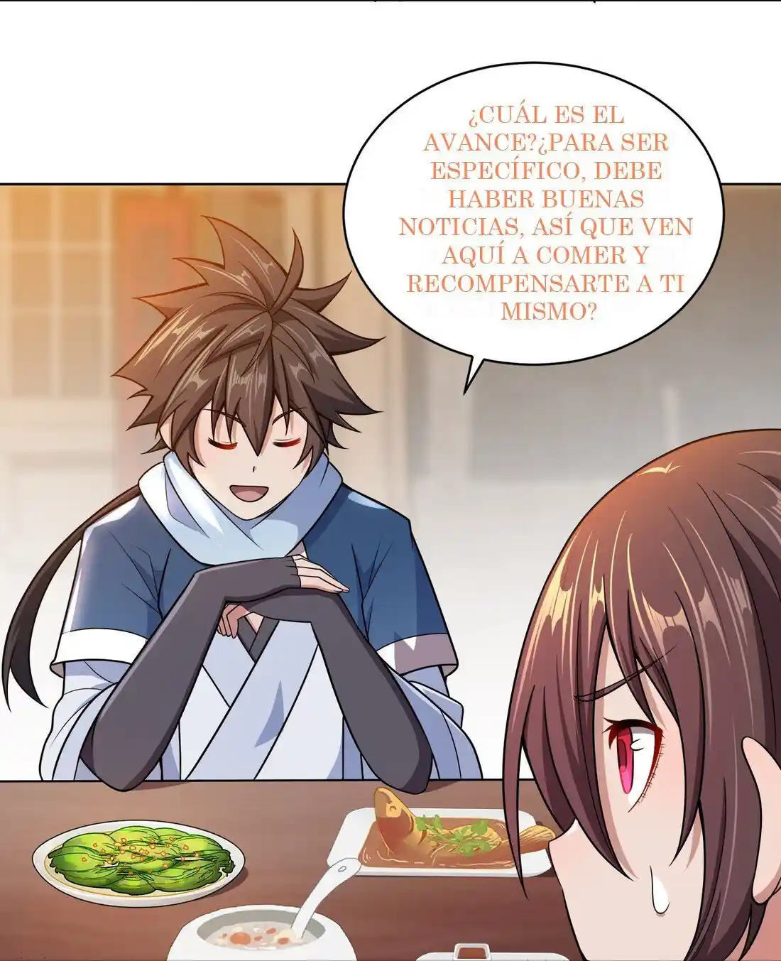 My Wife Is Cold-Hearted - Capítulo 17 - Página 10 - LectorTMOo