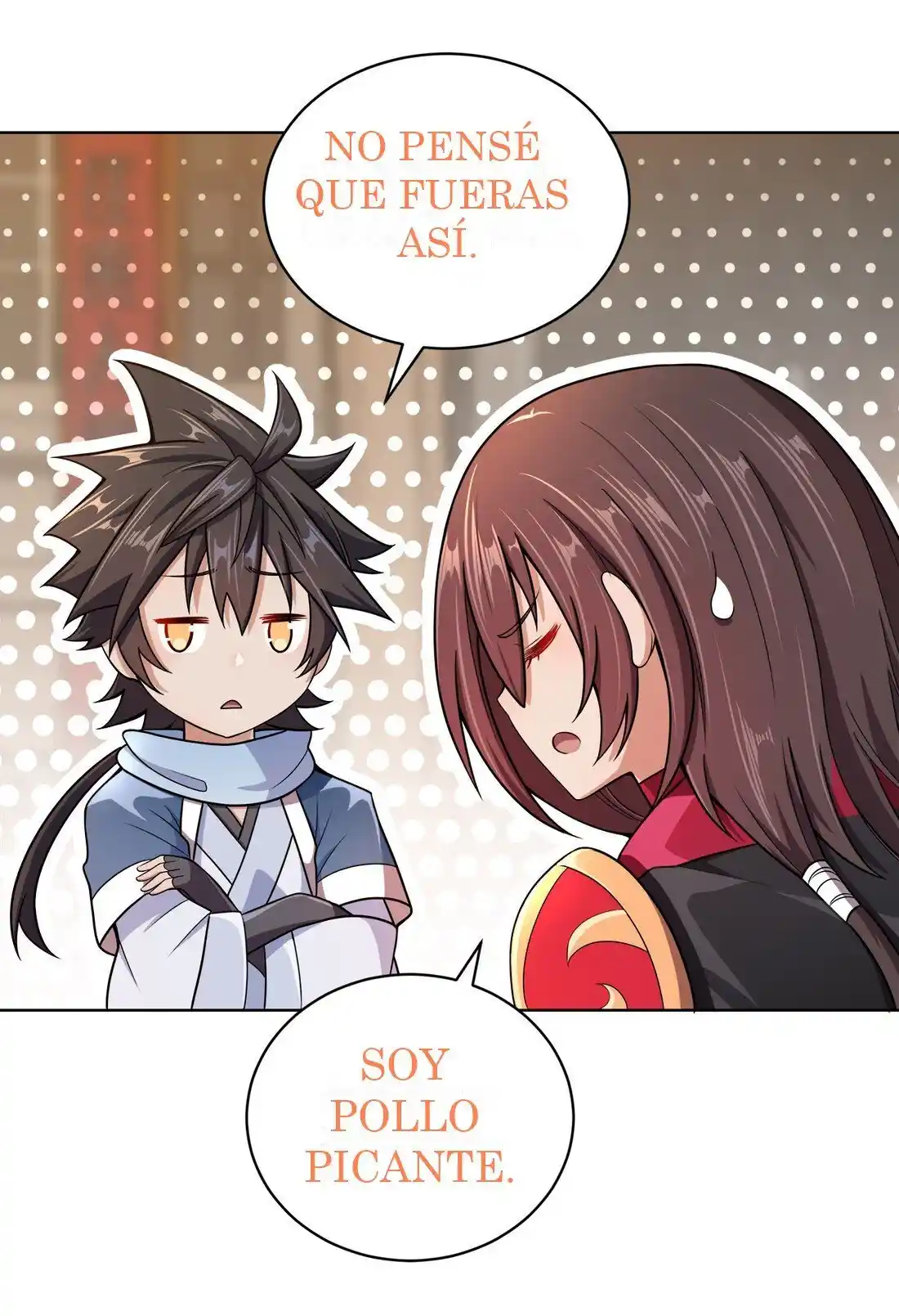 My Wife Is Cold-Hearted - Capítulo 17 - Página 13 - LectorTMOo