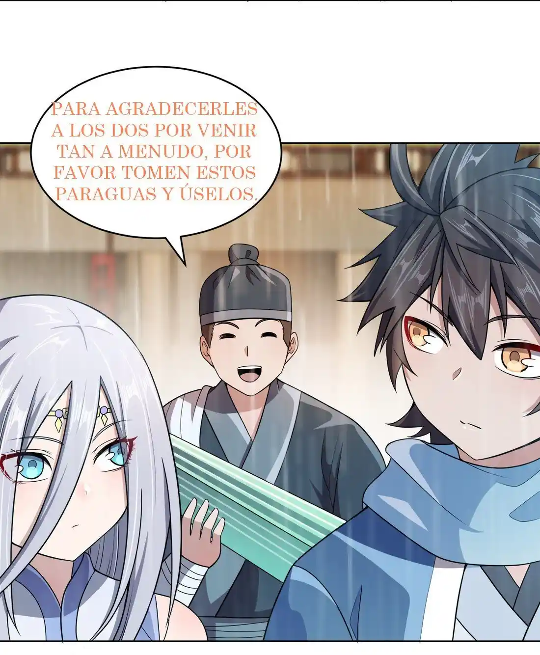 My Wife Is Cold-Hearted - Capítulo 17 - Página 30 - LectorTMOo
