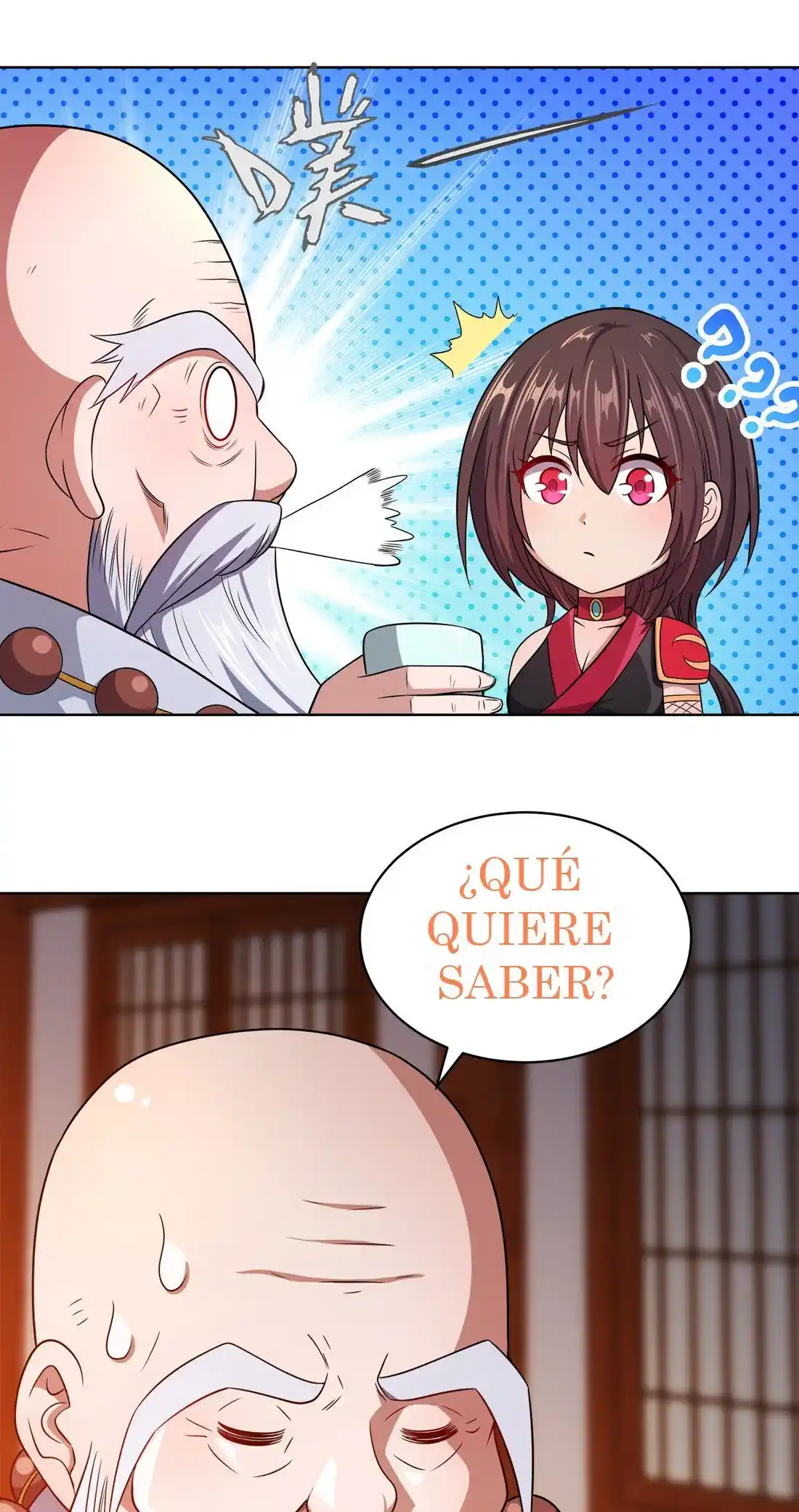My Wife Is Cold-Hearted - Capítulo 18 - Página 21 - LectorTMOo