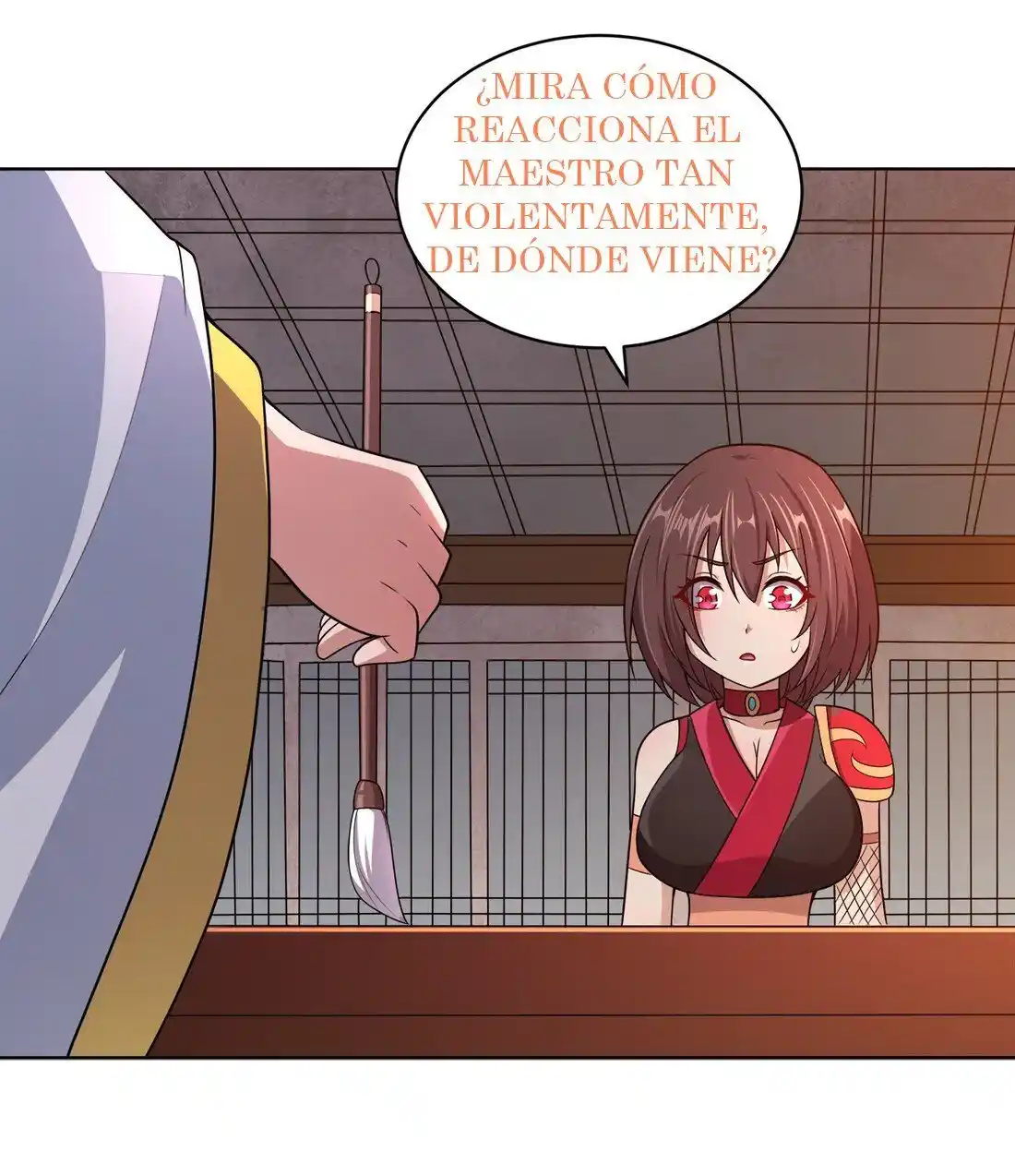 My Wife Is Cold-Hearted - Capítulo 18 - Página 23 - LectorTMOo