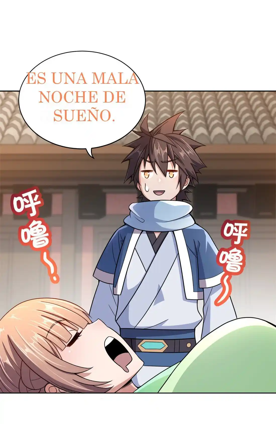 My Wife Is Cold-Hearted - Capítulo 18 - Página 34 - LectorTMOo
