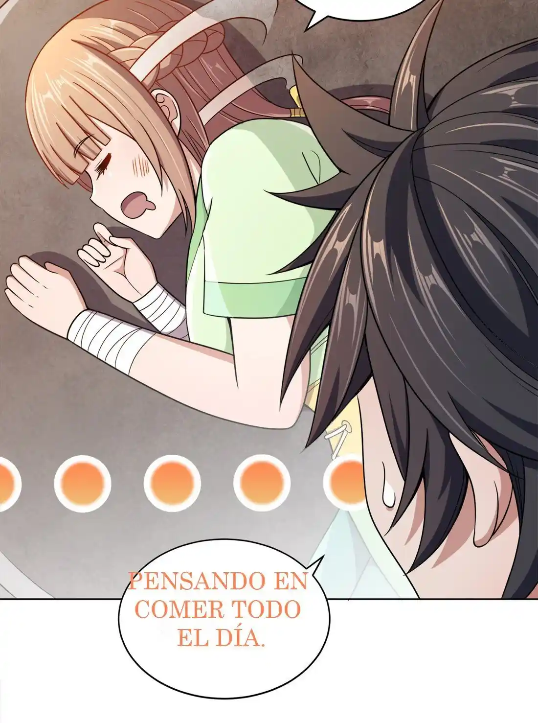 My Wife Is Cold-Hearted - Capítulo 18 - Página 36 - LectorTMOo