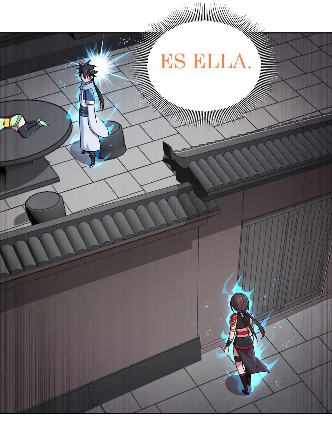 My Wife Is Cold-Hearted - Capítulo 18 - Página 38 - LectorTMOo