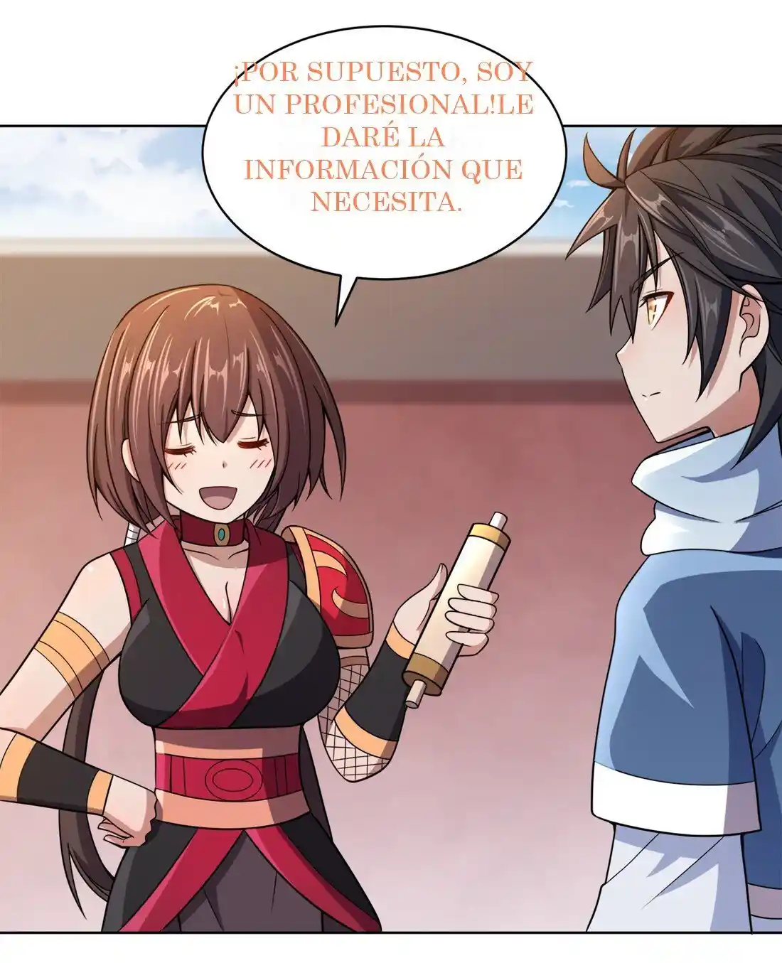 My Wife Is Cold-Hearted - Capítulo 18 - Página 41 - LectorTMOo