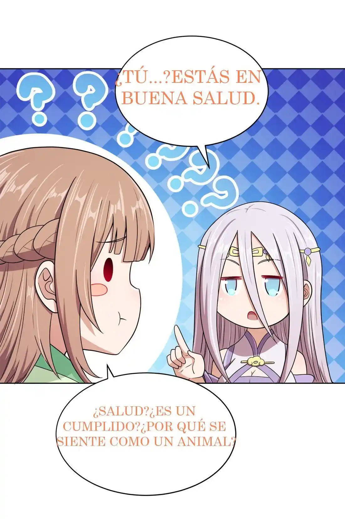 My Wife Is Cold-Hearted - Capítulo 18 - Página 61 - LectorTMOo