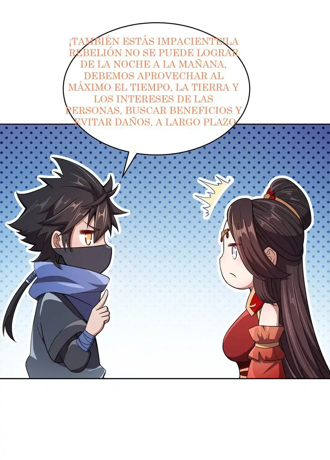 My Wife Is Cold-Hearted - Capítulo 19 - Página 34 - LectorTMOo