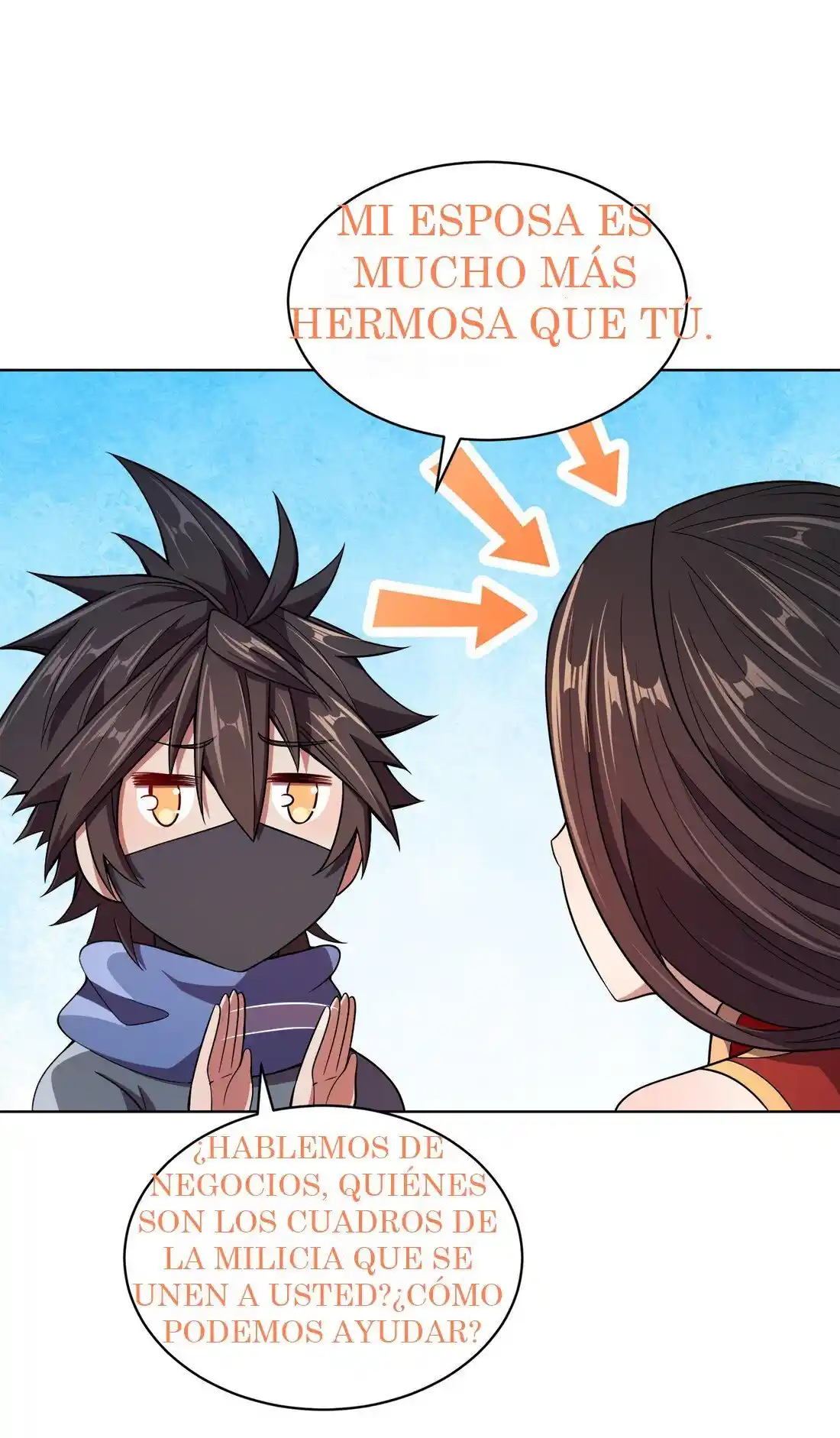 My Wife Is Cold-Hearted - Capítulo 19 - Página 39 - LectorTMOo