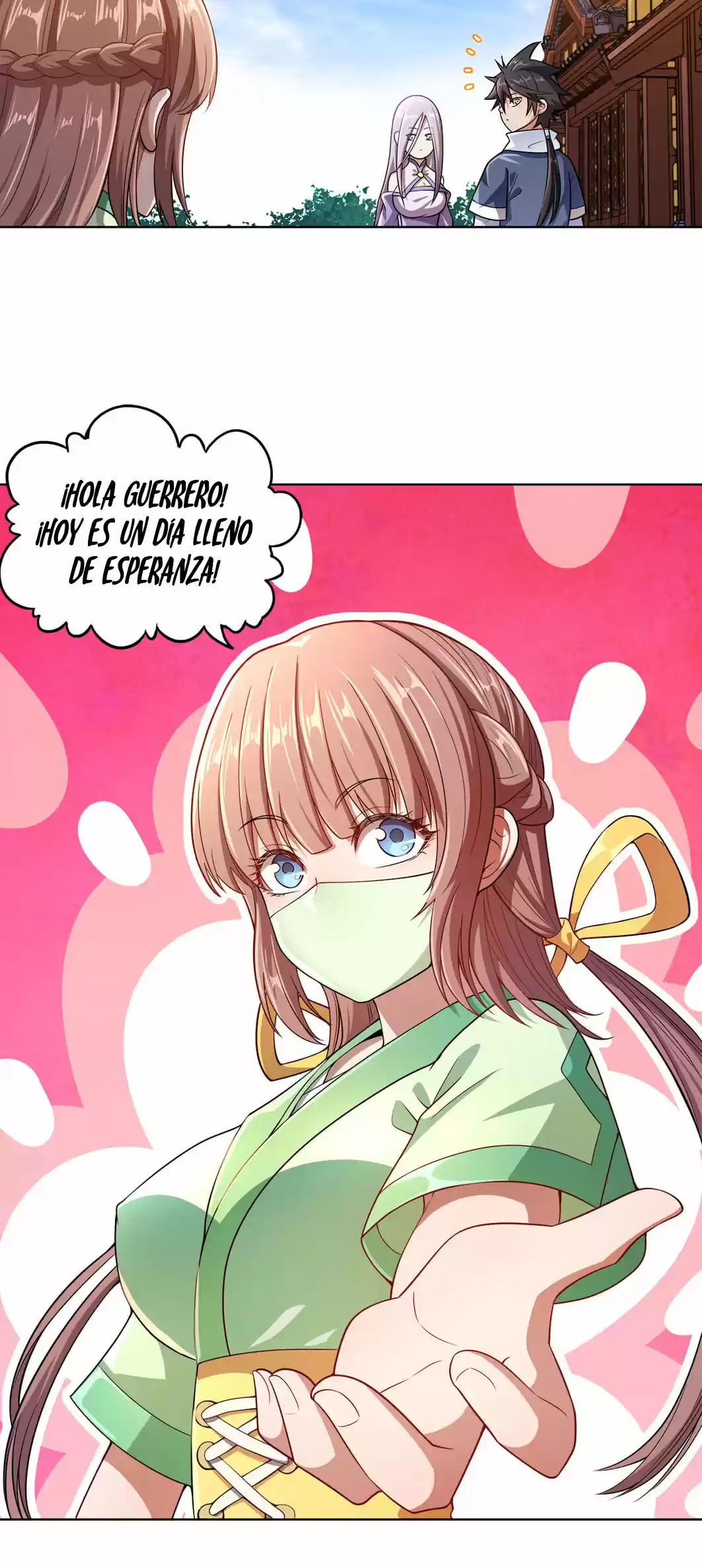 My Wife Is Cold-Hearted - Capítulo 2 - Página 8 - LectorTMOo