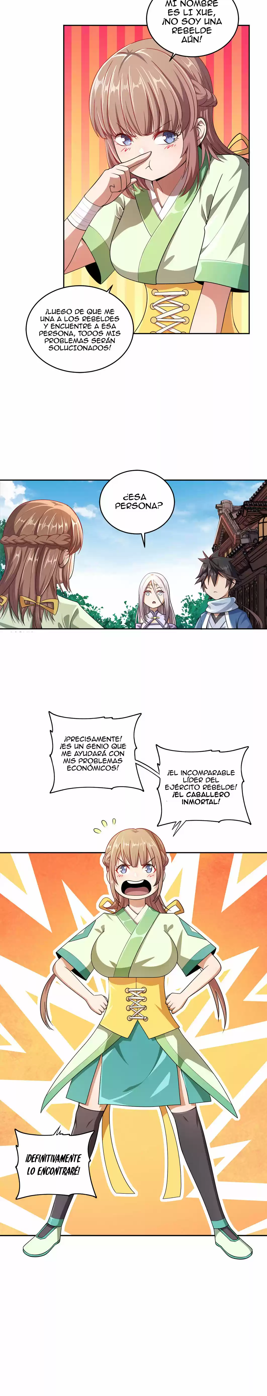 My Wife Is Cold-Hearted - Capítulo 2 - Página 14 - LectorTMOo