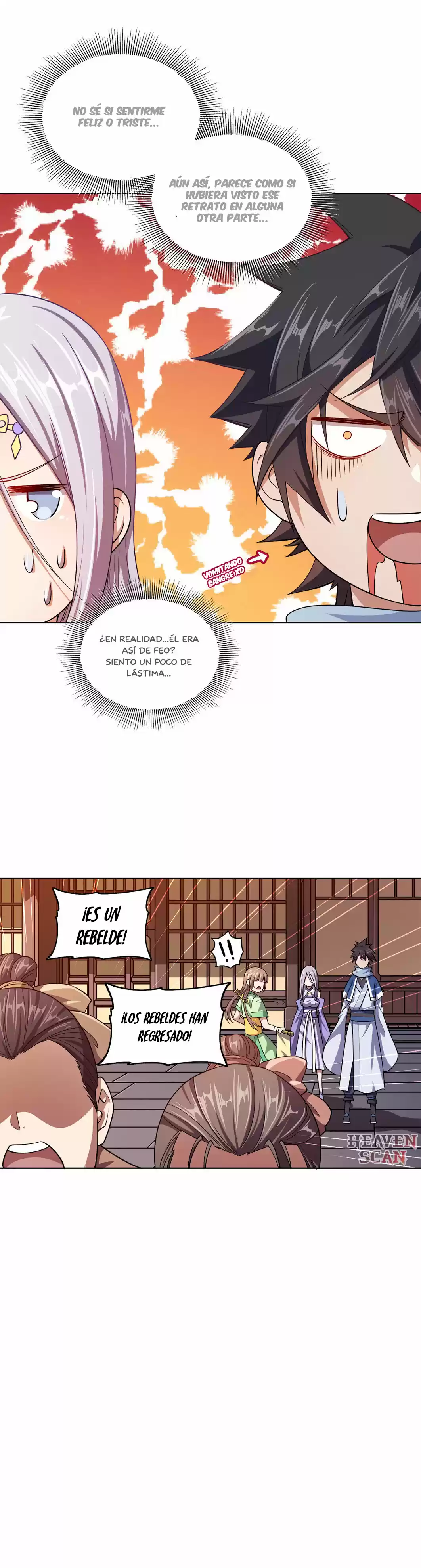 My Wife Is Cold-Hearted - Capítulo 2 - Página 16 - LectorTMOo
