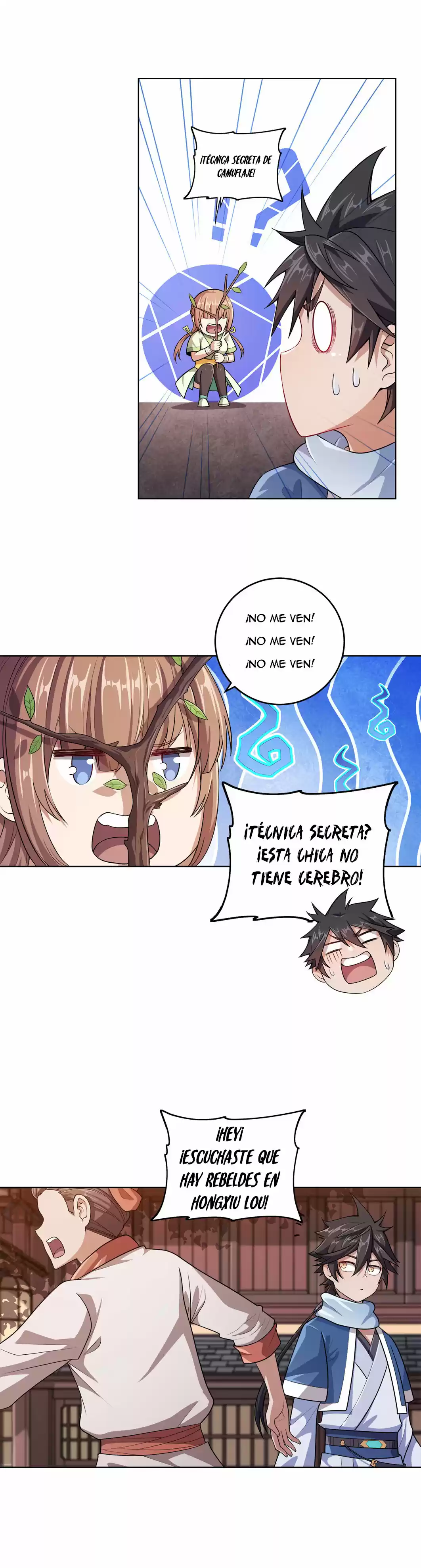 My Wife Is Cold-Hearted - Capítulo 2 - Página 17 - LectorTMOo