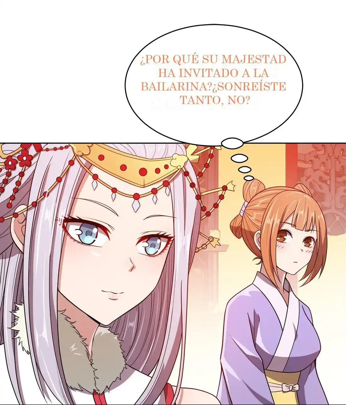 My Wife Is Cold-Hearted - Capítulo 20 - Página 5 - LectorTMOo