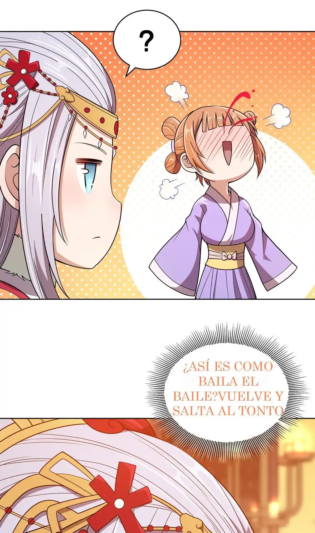 My Wife Is Cold-Hearted - Capítulo 20 - Página 8 - LectorTMOo