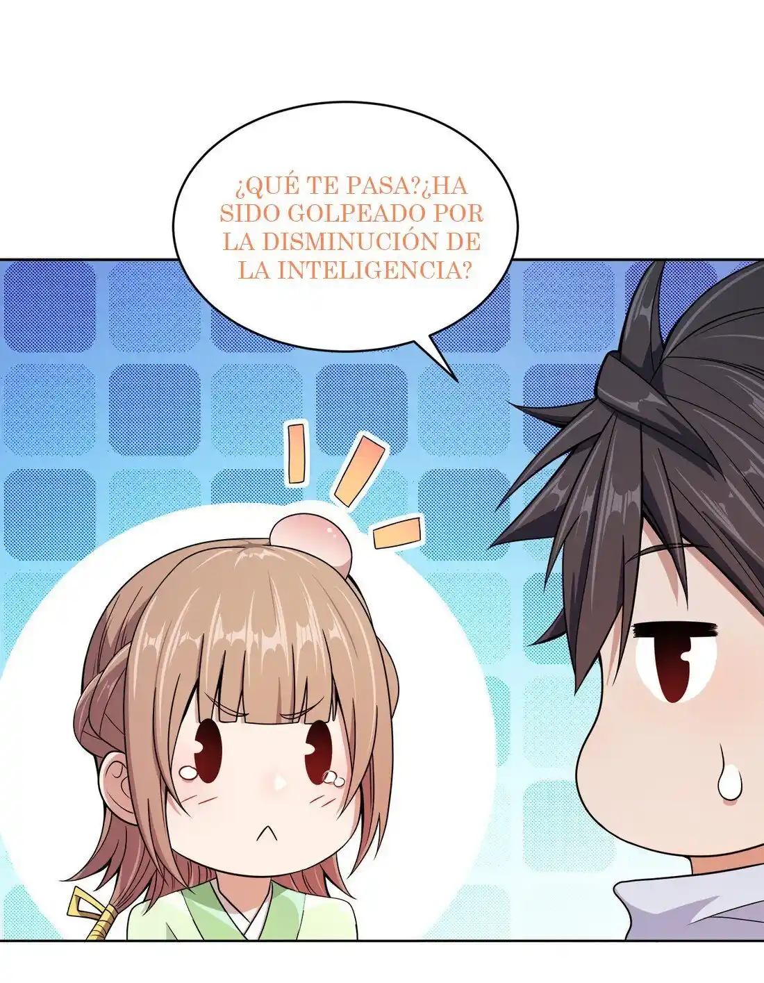 My Wife Is Cold-Hearted - Capítulo 20 - Página 34 - LectorTMOo