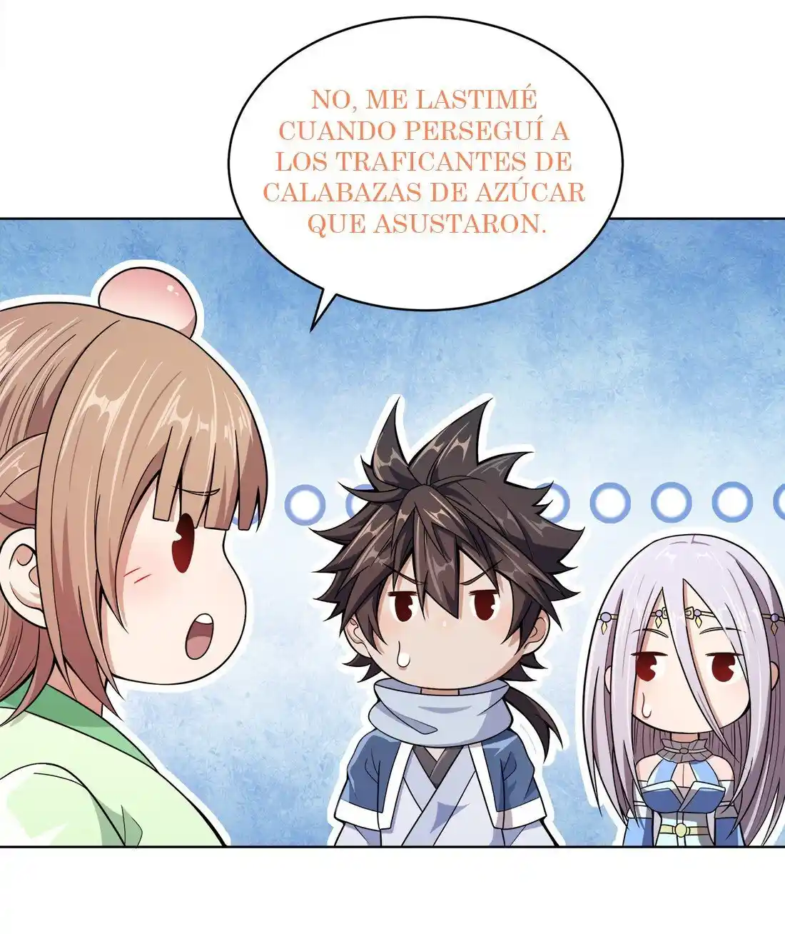 My Wife Is Cold-Hearted - Capítulo 20 - Página 37 - LectorTMOo