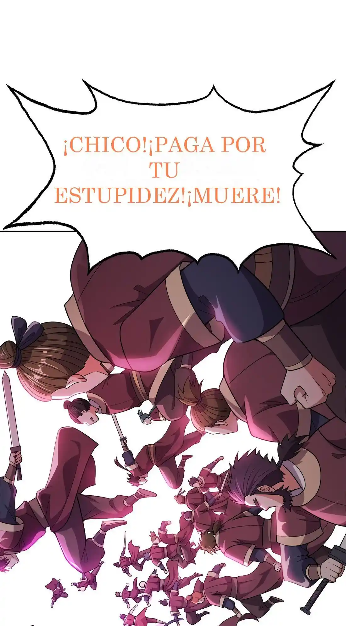 My Wife Is Cold-Hearted - Capítulo 21 - Página 17 - LectorTMOo
