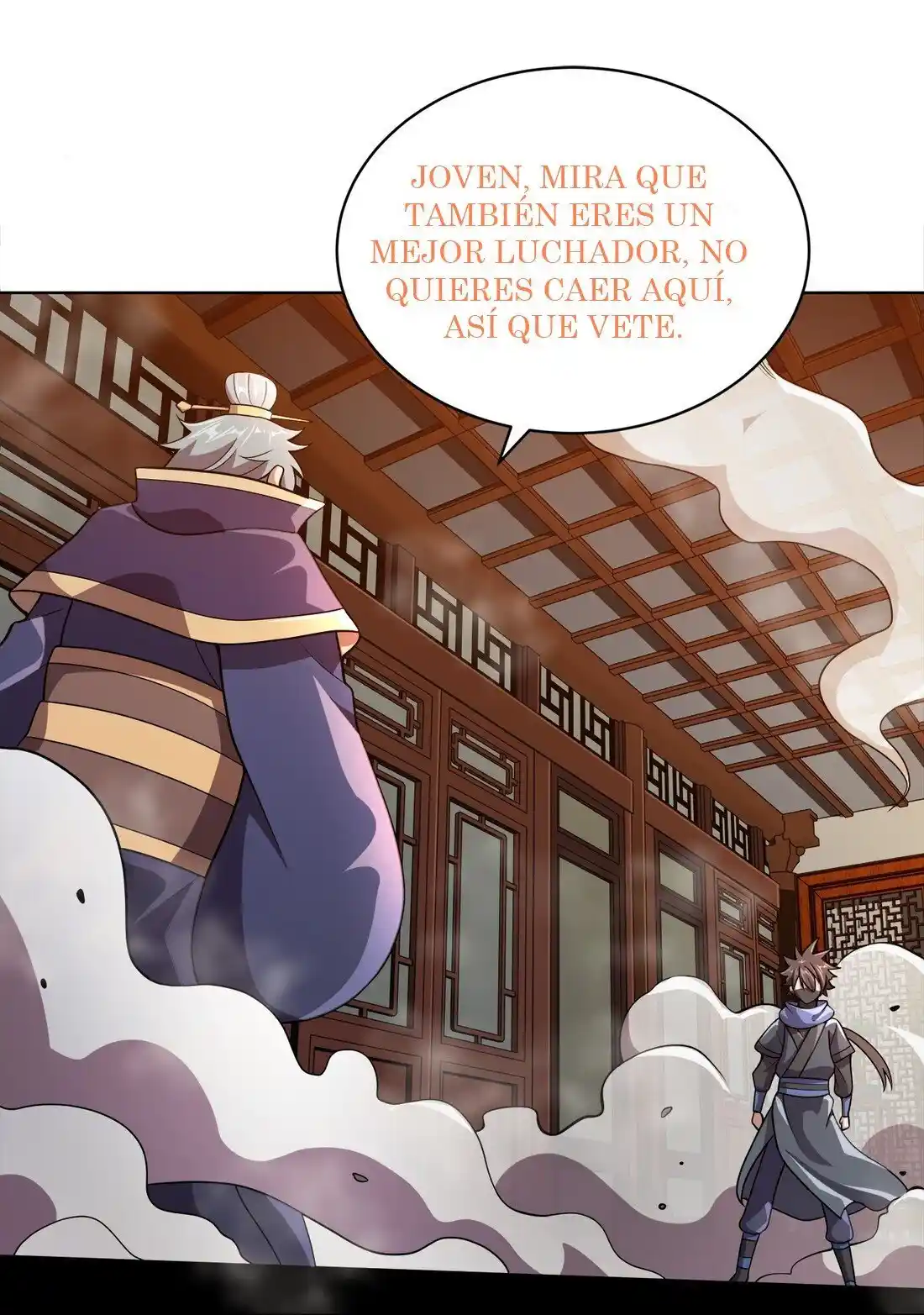 My Wife Is Cold-Hearted - Capítulo 21 - Página 39 - LectorTMOo