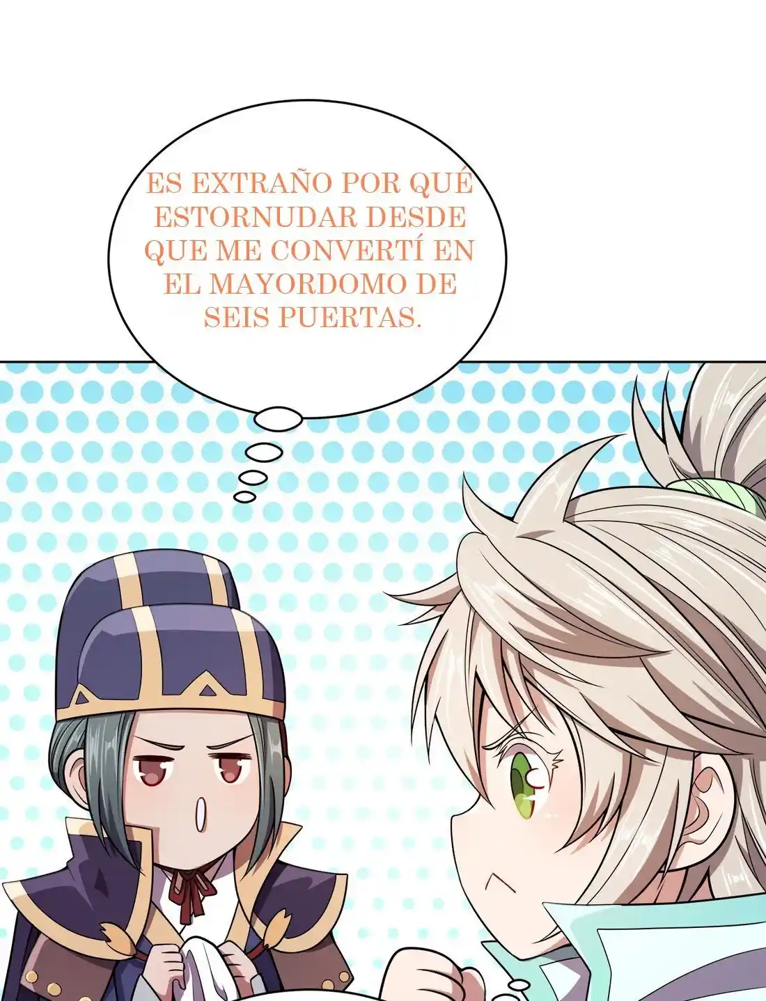 My Wife Is Cold-Hearted - Capítulo 21 - Página 51 - LectorTMOo