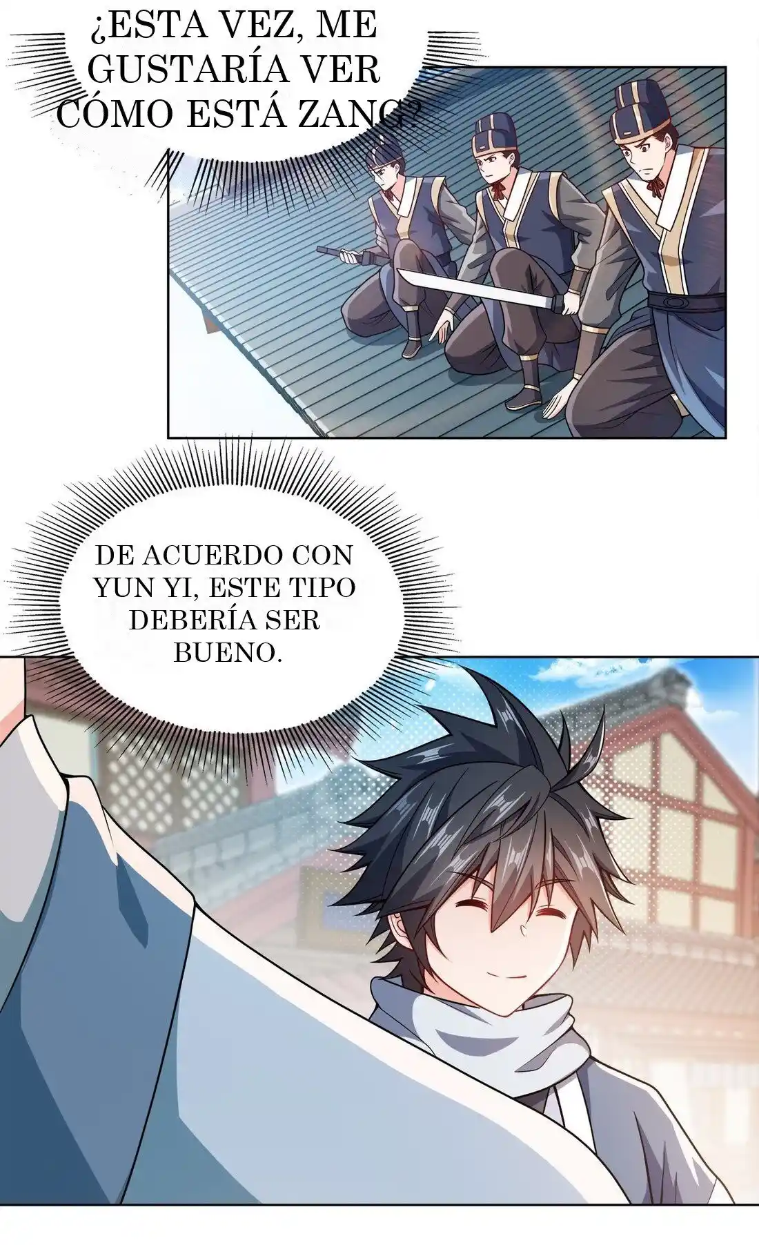 My Wife Is Cold-Hearted - Capítulo 25 - Página 3 - LectorTMOo