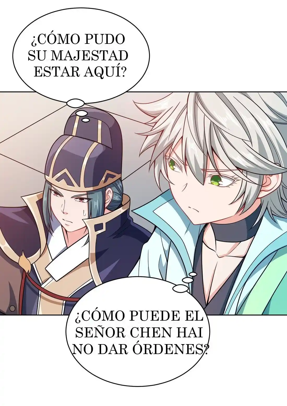 My Wife Is Cold-Hearted - Capítulo 25 - Página 6 - LectorTMOo