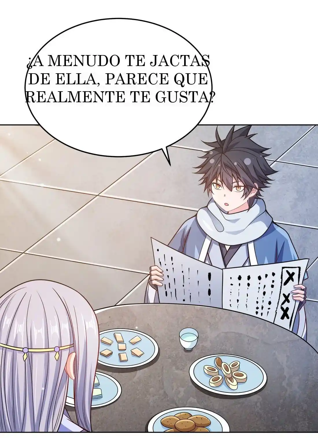 My Wife Is Cold-Hearted - Capítulo 26 - Página 4 - LectorTMOo