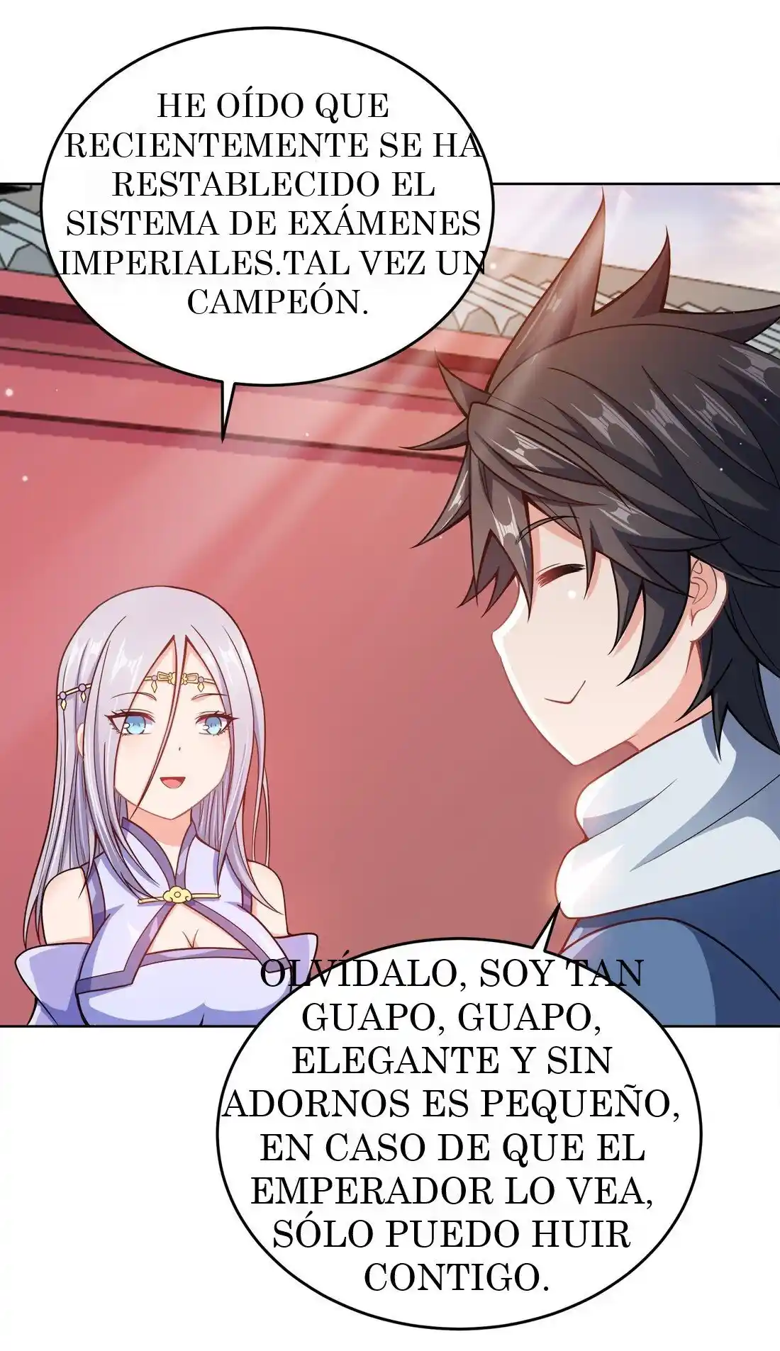 My Wife Is Cold-Hearted - Capítulo 26 - Página 6 - LectorTMOo