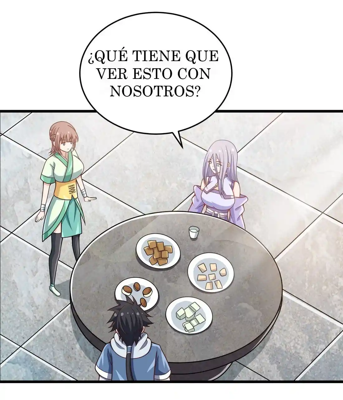 My Wife Is Cold-Hearted - Capítulo 26 - Página 11 - LectorTMOo