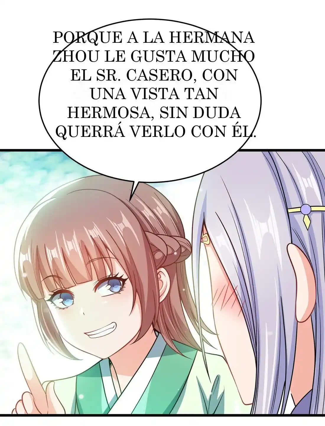 My Wife Is Cold-Hearted - Capítulo 26 - Página 12 - LectorTMOo