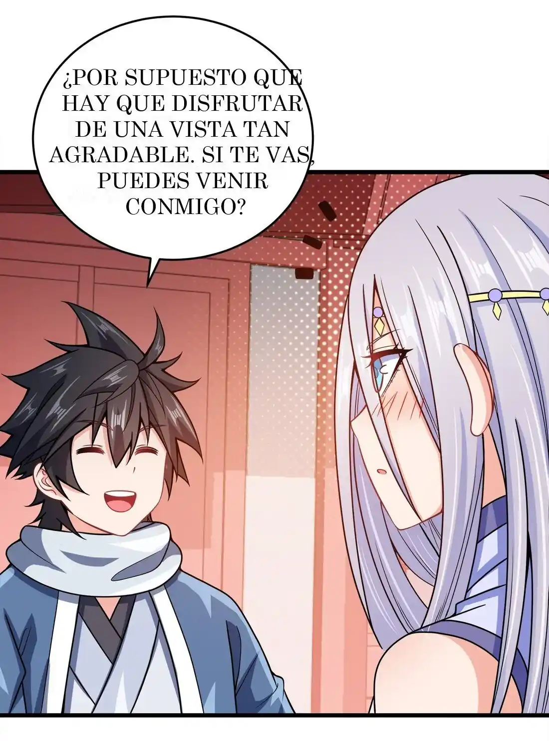 My Wife Is Cold-Hearted - Capítulo 26 - Página 15 - LectorTMOo