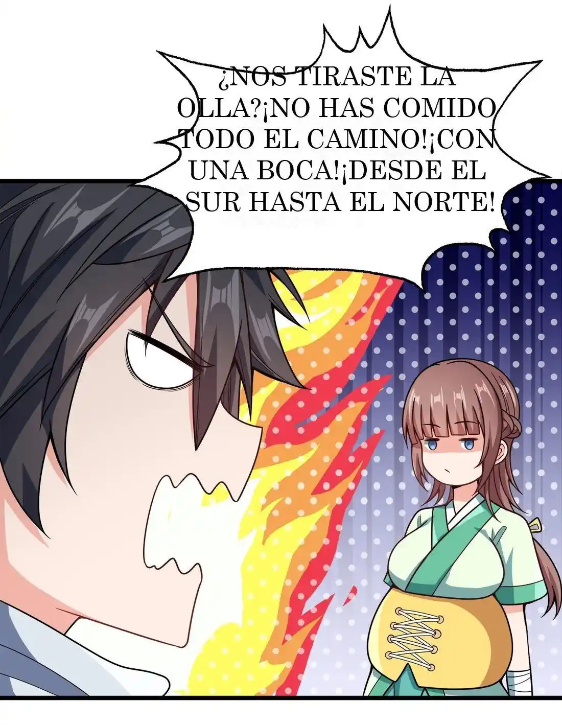 My Wife Is Cold-Hearted - Capítulo 26 - Página 21 - LectorTMOo